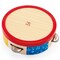 Hape: Tap-Along Tambourine - Wooden Hand Drum & Shaker Toy, Tap & Shake, Musical Instrument, Rhythm & Sounds Development, Baby-Toddler-Kids Ages 1+